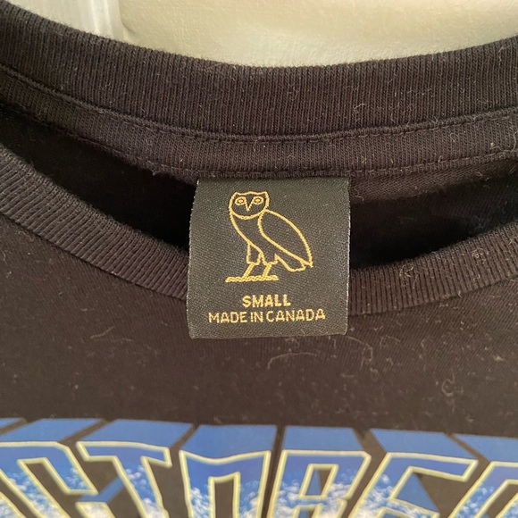 OVO Long Sleeve Graphic Tee - Picture 3 of 4